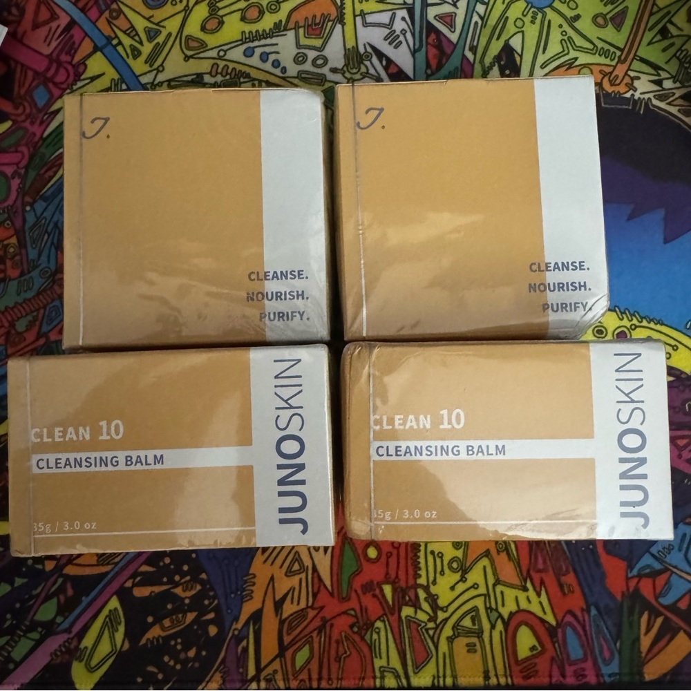 Cleansing Balm Juno Skin